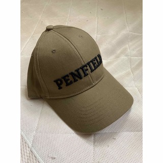 ペンフィールド(PEN FIELD)のペンフィールド　ロゴキャップ　新品未使用　PENFIELD×SBC(キャップ)
