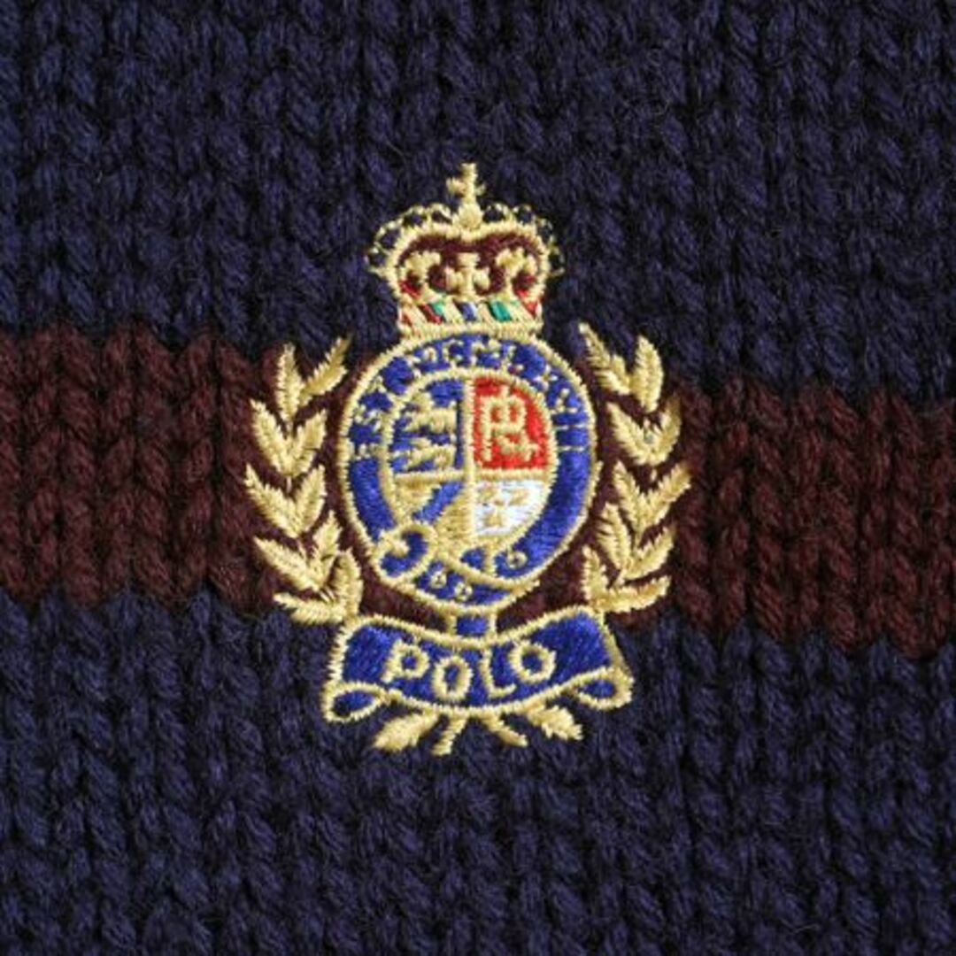 Ralph Lauren - クッキークレスト 90s ポロ ラルフローレン Ralph Lauren - クッキークレスト 90s ポロ ラルフローレン