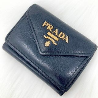 プラダ 革 財布(レディース)の通販 1,000点以上 | PRADAのレディースを ...