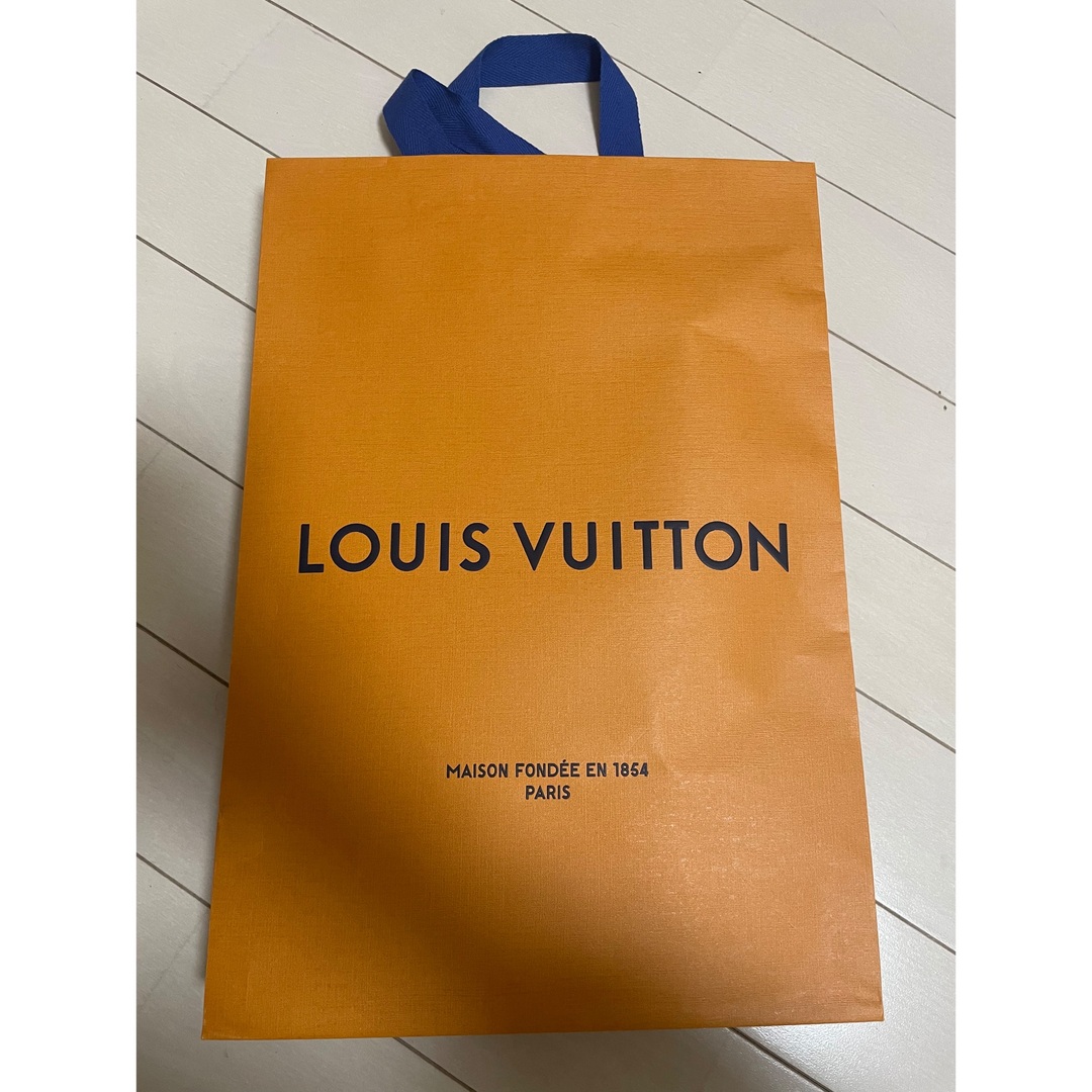 LOUIS VUITTON(ルイヴィトン)のLOUIS VUITTON ショップ袋 レディースのバッグ(ショップ袋)の商品写真