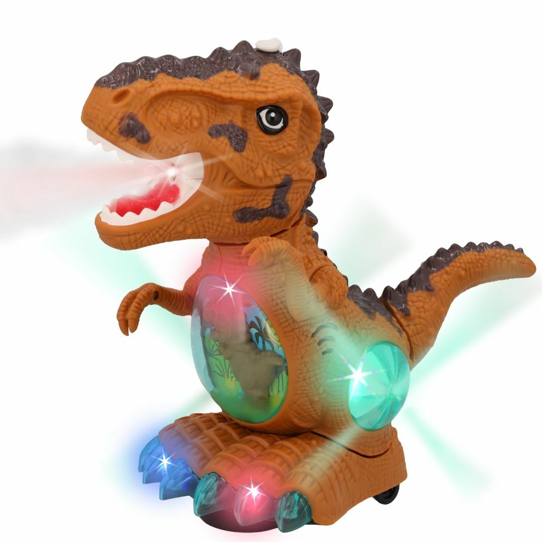 Smiim 【材料、塗料安全検査済】恐竜 おもちゃ 誕生日 プレゼント 男の子