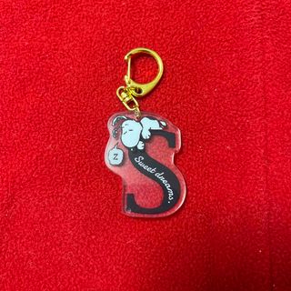 スヌーピー(SNOOPY)の♡スヌーピー　キーホルダー(キーホルダー)