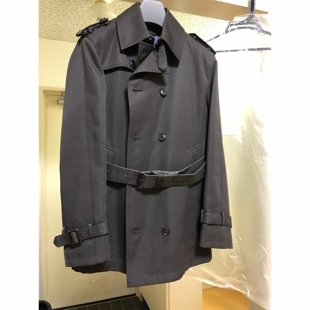 【貴重】トレンチコート　TRENCH COAT