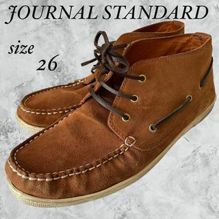 ジャーナルスタンダード(JOURNAL STANDARD)のJOURNAL STANDARD ジャーナル スタンダード ショートブーツ(ブーツ)