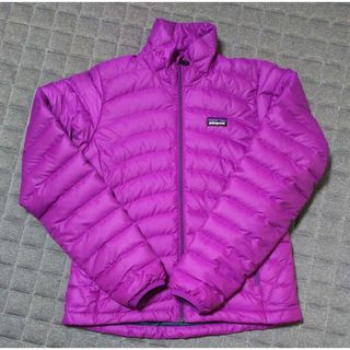 パタゴニア(patagonia)のパタゴニアダウン　美品(ダウンジャケット)