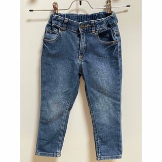 エイチアンドエム(H&M)の【H&M &DENIM】エイチ&エム 子供 ベビー デニム ストレッチジーンズ(パンツ/スパッツ)