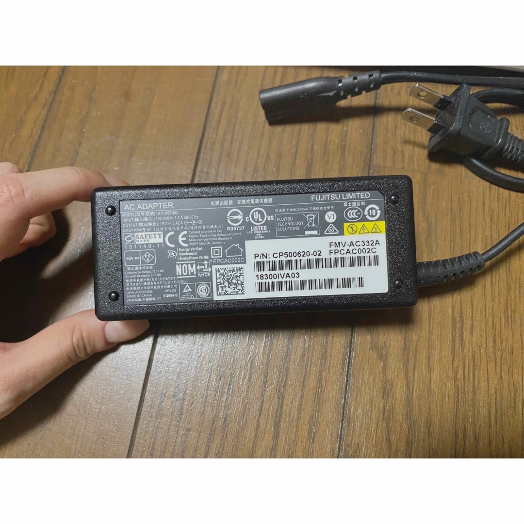 富士通 - 【美品】LIFEBOOK AH50/B3 12GB HDD1TB ノートパソコンの通販