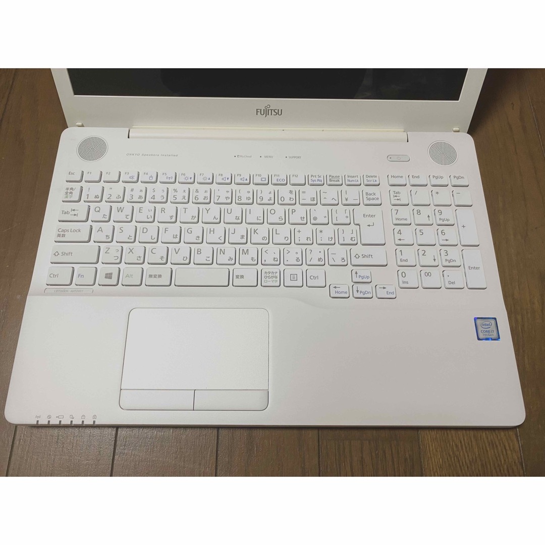 富士通 - 【美品】LIFEBOOK AH50/B3 12GB HDD1TB ノートパソコンの通販