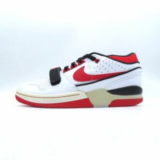 ナイキ(NIKE)のNIKE 2023 AIR ALPHA FORCE 88 DZ4627-100 FIRE RED(スニーカー)