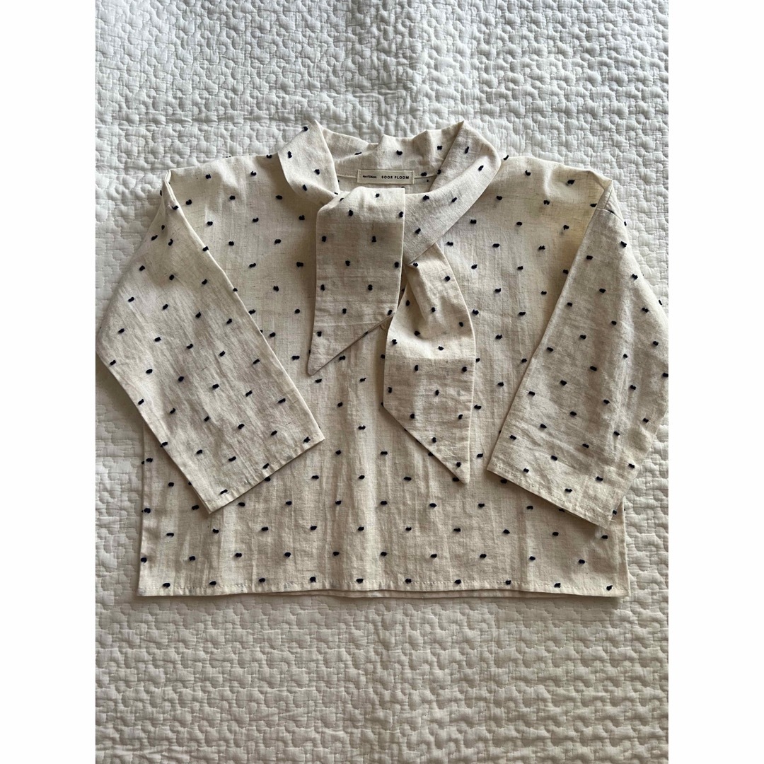 soor ploom Ivy Blouse Swiss Dot 4y-