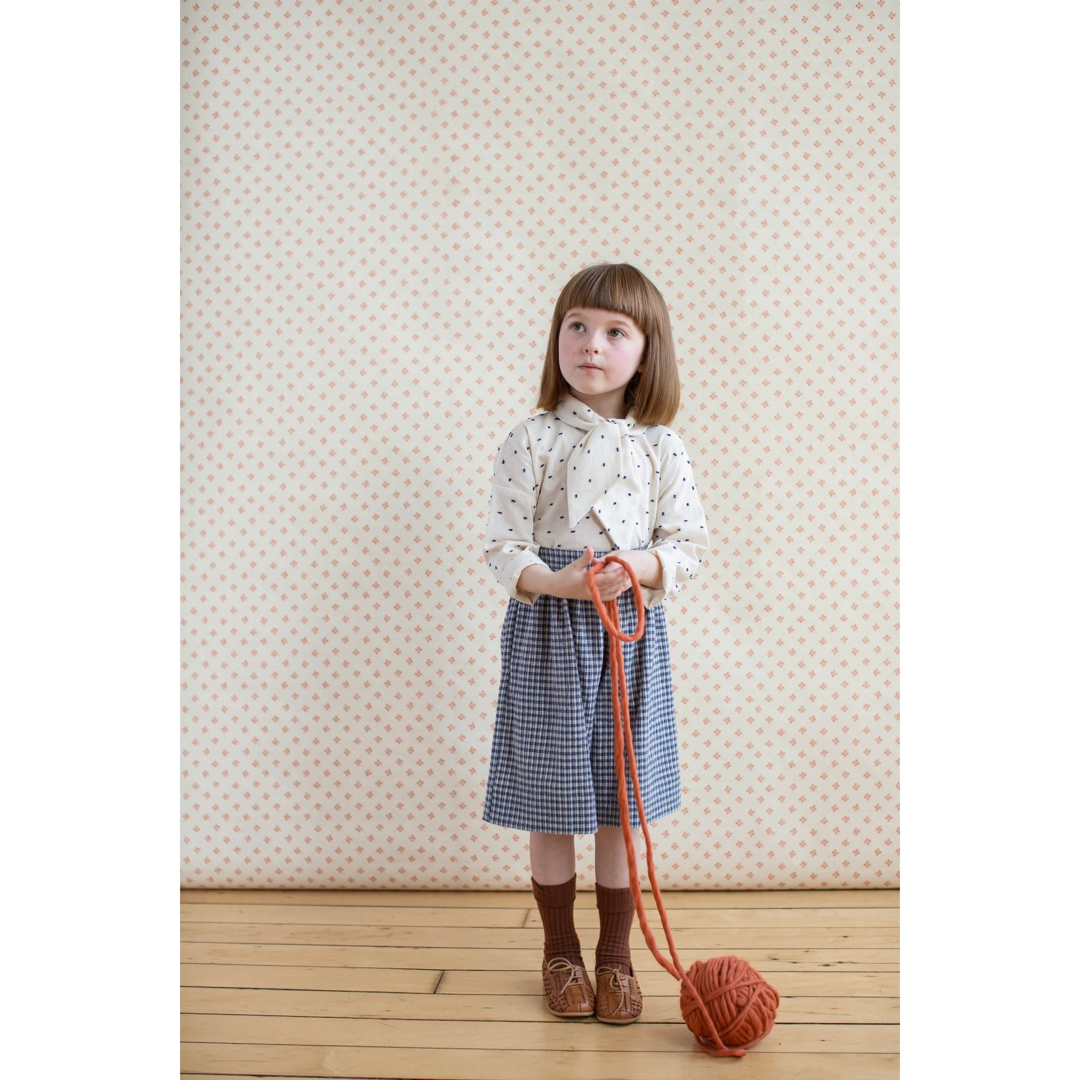 soor ploom Ivy Blouse Swiss Dot 4y-