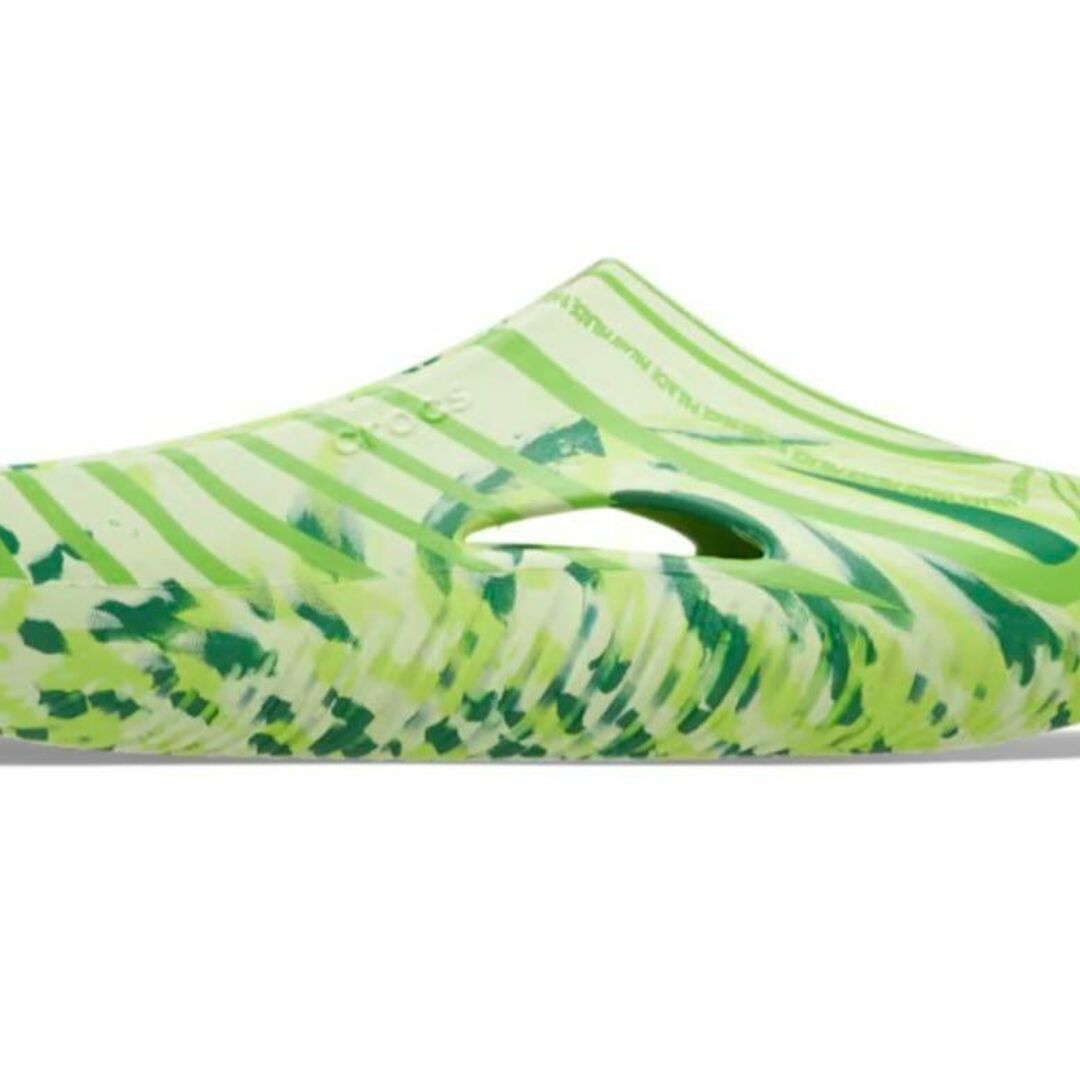 PALACE CROCS MELLOW RECOVERY CLOG セロリ 1