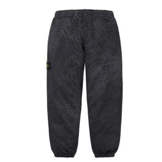 シュプリーム(Supreme)のSupreme Stone Island Sweatpant Black S(その他)