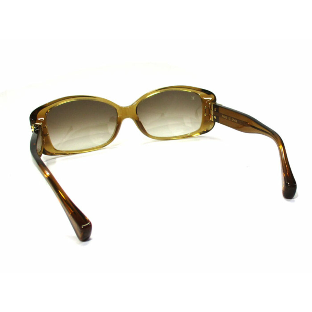LOUIS VUITTON(ルイヴィトン)のLOUIS VUITTON スプソンGM サングラス ブラウン ゴールド金具 レディースのファッション小物(サングラス/メガネ)の商品写真