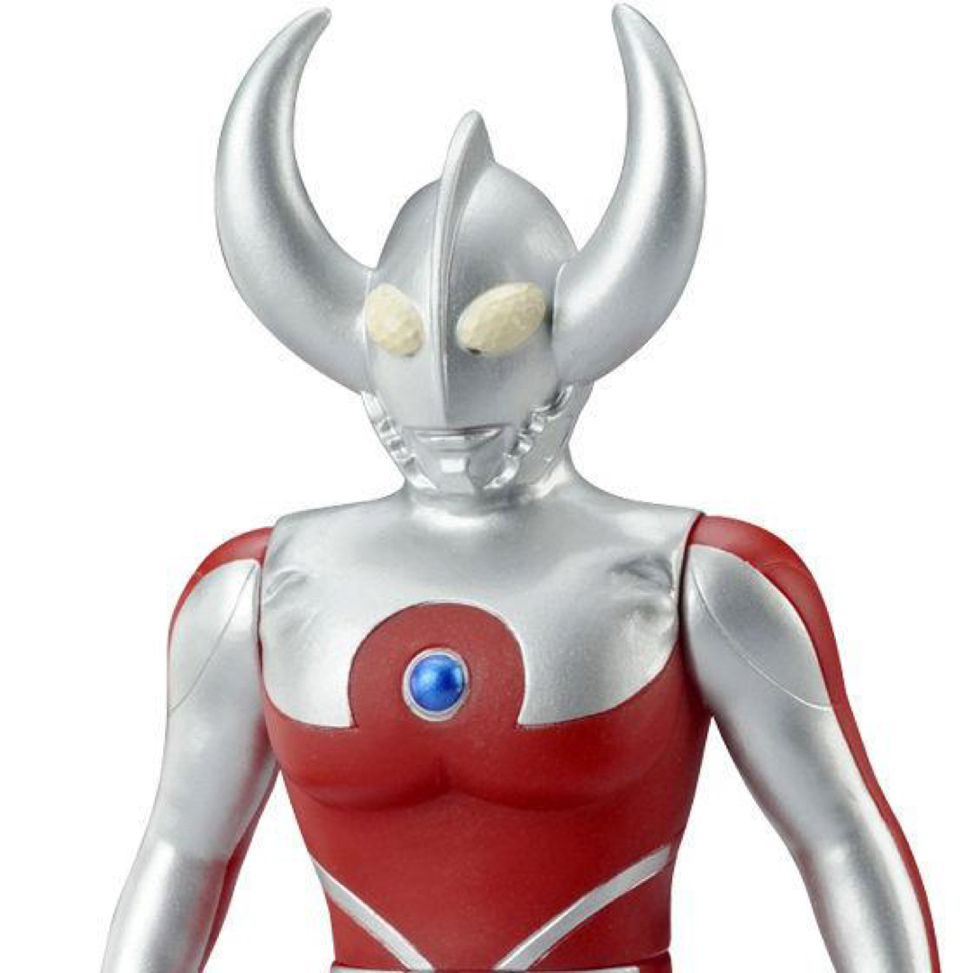 BANDAI(バンダイ)の【新品　未使用】バンダイ ウルトラヒーローシリーズ 23 ウルトラの父 エンタメ/ホビーのおもちゃ/ぬいぐるみ(キャラクターグッズ)の商品写真