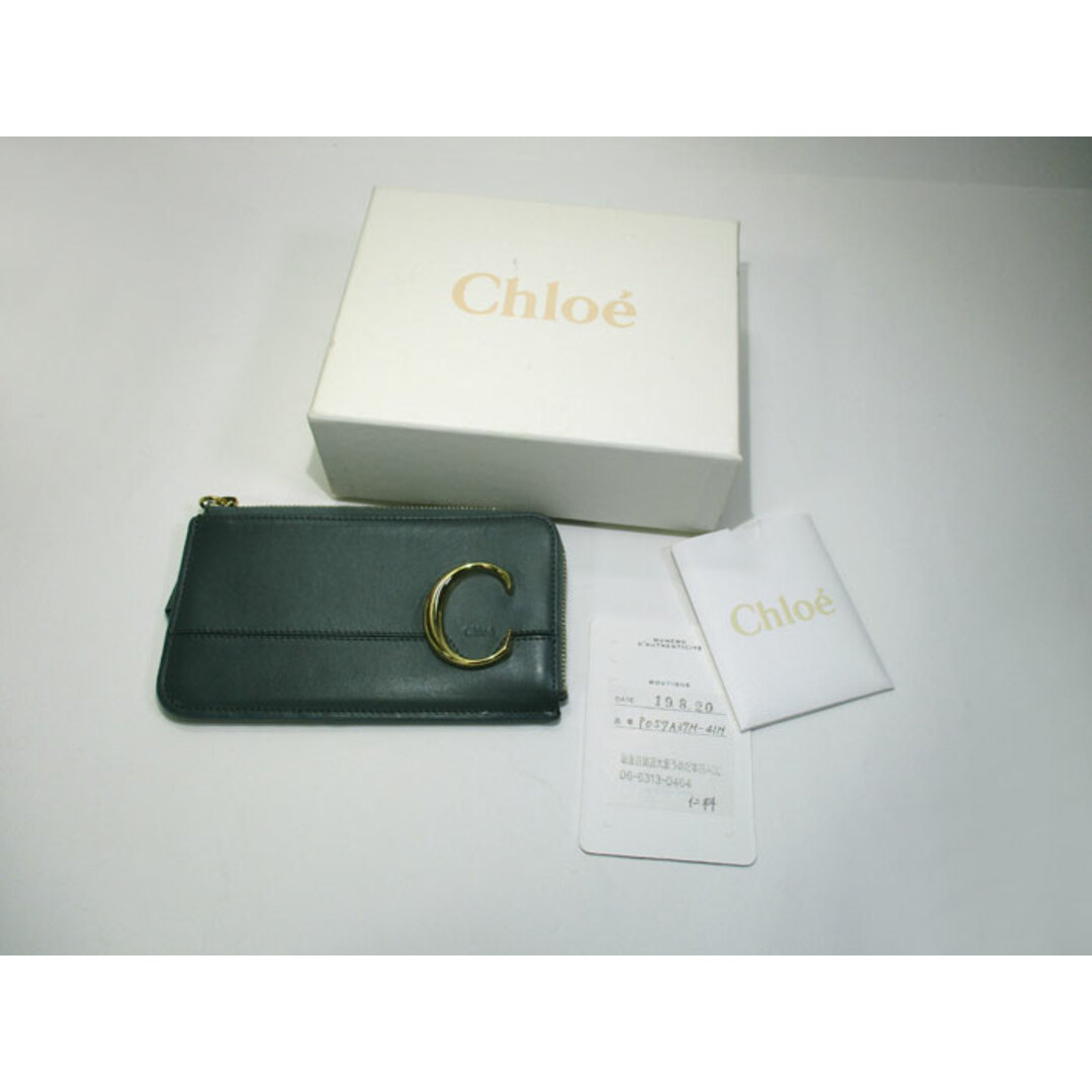 Chloe - Chloe クロエCカードケース フラグメントケース カード Chloe - Chloe クロエCカードケース フラグメントケース カード