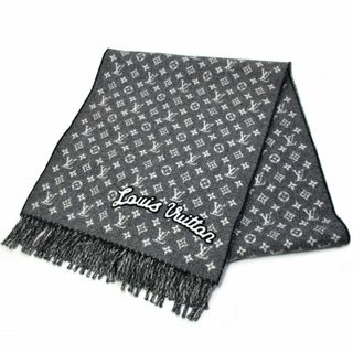 ヴィトン(LOUIS VUITTON) マフラー/ショール(レディース)(デニム)の