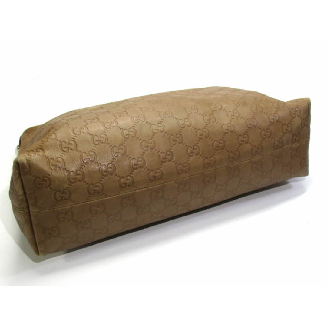 Gucci(グッチ)のGUCCI グッチシマ ホースビット 2WAY ショルダーバッグ レザー レディースのバッグ(その他)の商品写真