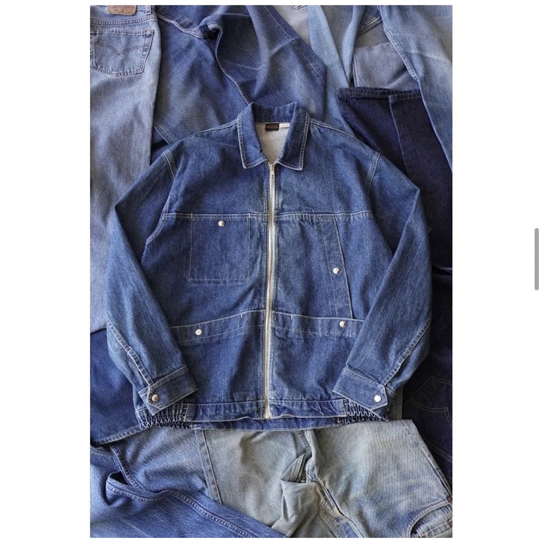 Levi’s MovinOn Denim Jacket  80年代