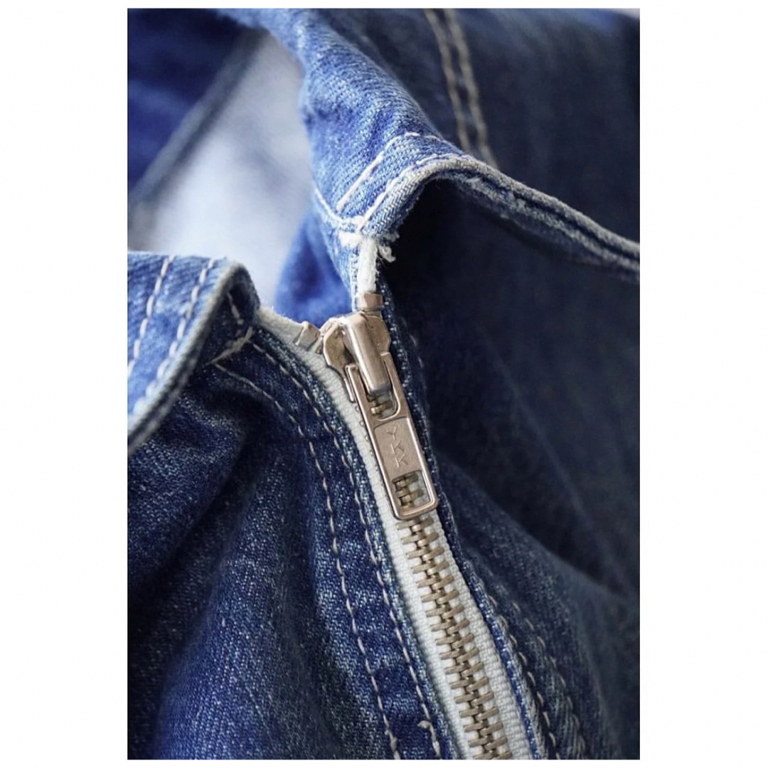 Levi's(リーバイス)のLevi’s MovinOn Denim Jacket  80年代　古着 メンズのジャケット/アウター(Gジャン/デニムジャケット)の商品写真