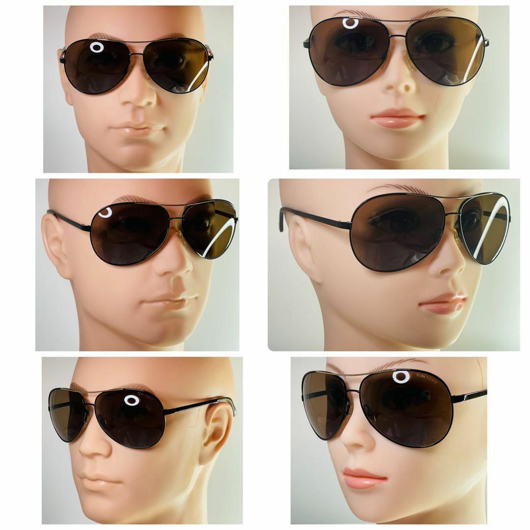 TOM FORD - 極美品 TOM FORD トムフォード サングラス TF35 Charlesの