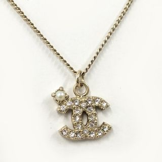 CHANEL - シャネル ココマーク No.5 リボン ネックレス （22330104）の