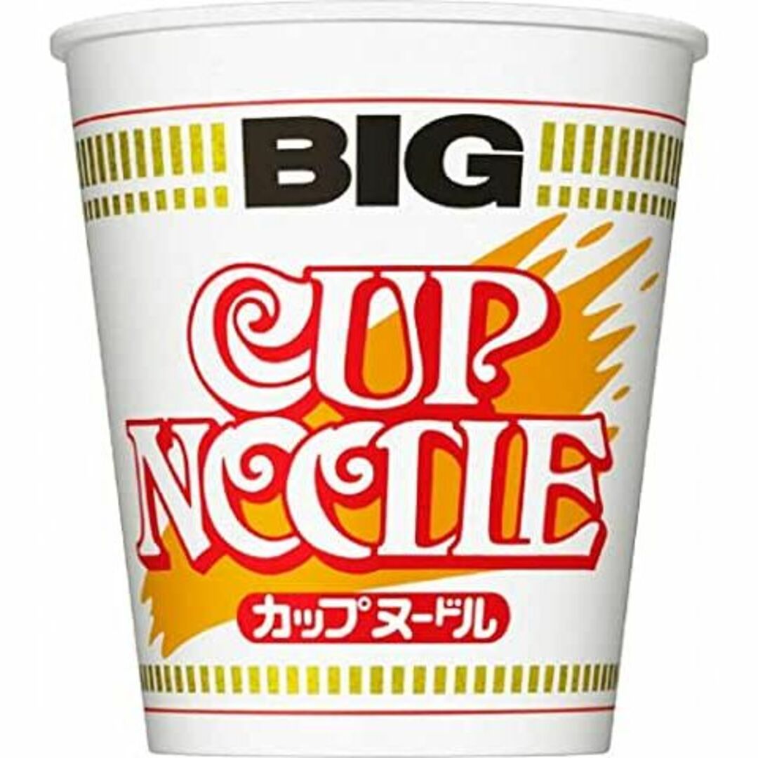 日清食品(ニッシンショクヒン)の20個　日清　大盛　カップヌードル　どん兵衛 食品/飲料/酒の加工食品(インスタント食品)の商品写真