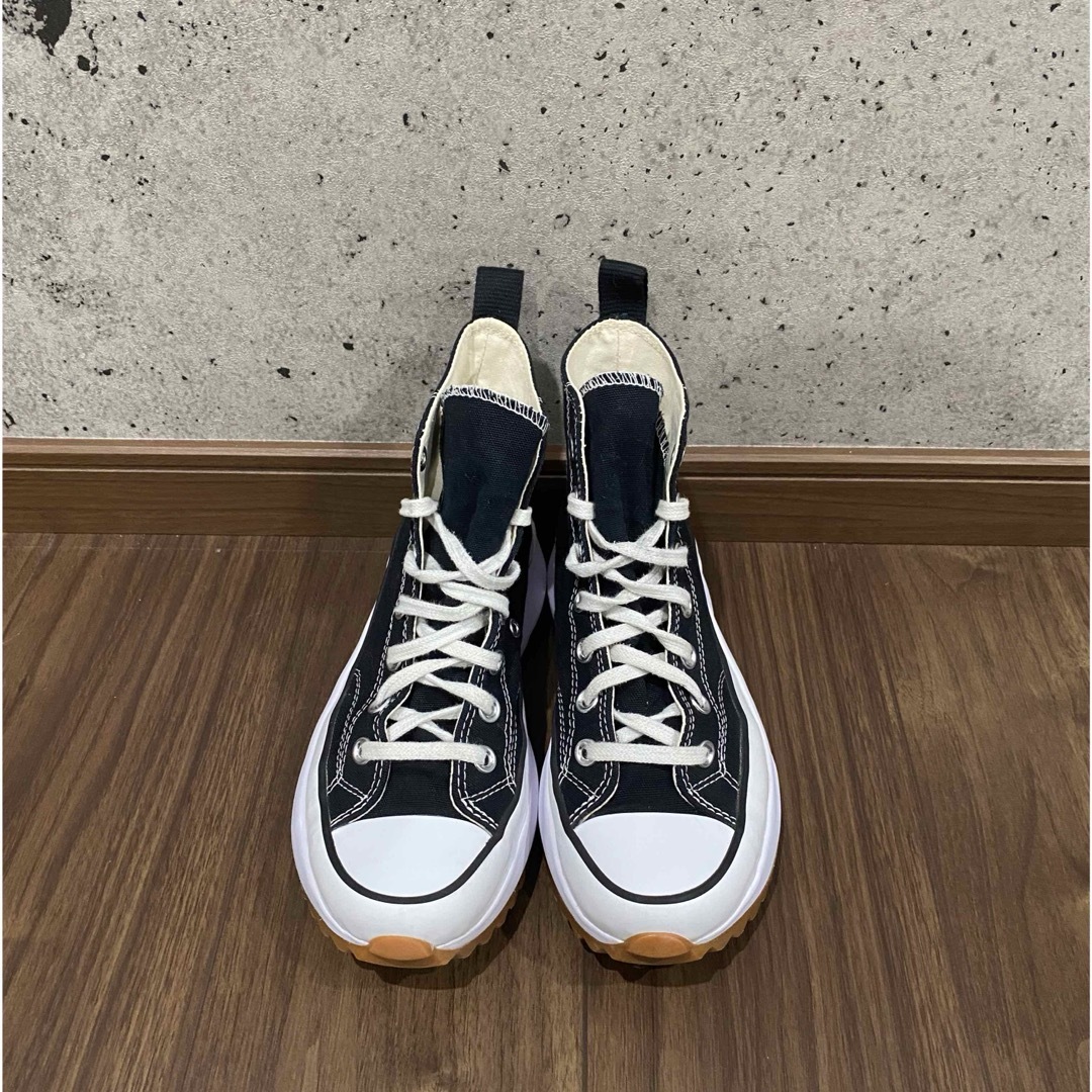 CONVERSE(コンバース)の★M★様専用　コンバース　ランスターハイク レディースの靴/シューズ(スニーカー)の商品写真