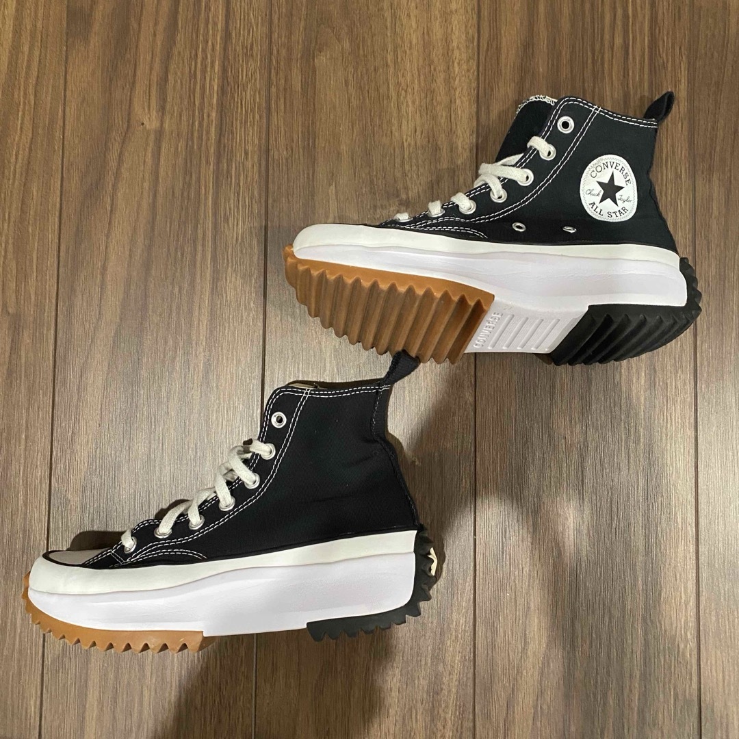 CONVERSE(コンバース)の★M★様専用　コンバース　ランスターハイク レディースの靴/シューズ(スニーカー)の商品写真