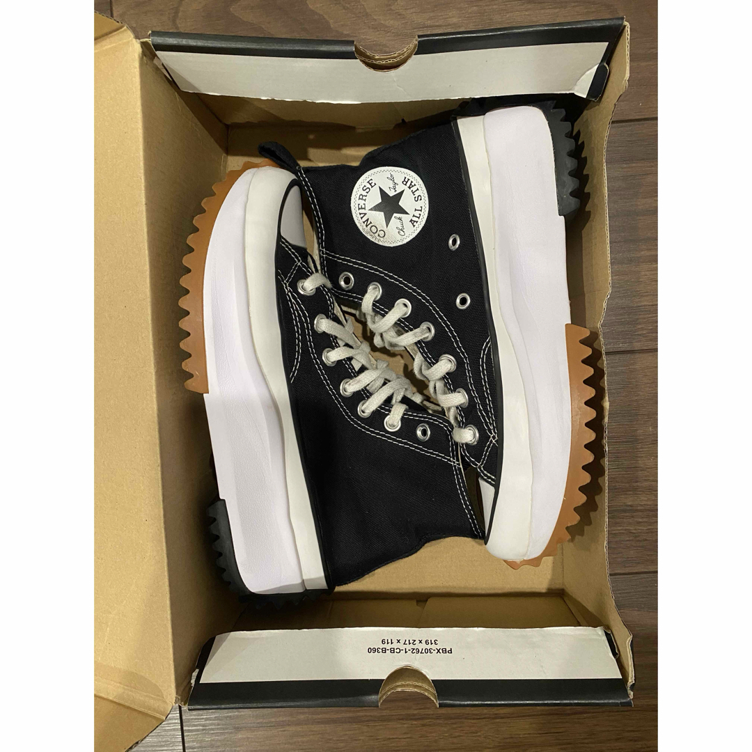 CONVERSE(コンバース)の★M★様専用　コンバース　ランスターハイク レディースの靴/シューズ(スニーカー)の商品写真