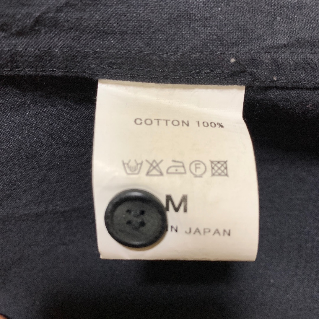 whowhat(フーワット)のwhowhat tall collar BDshirt メンズのトップス(シャツ)の商品写真