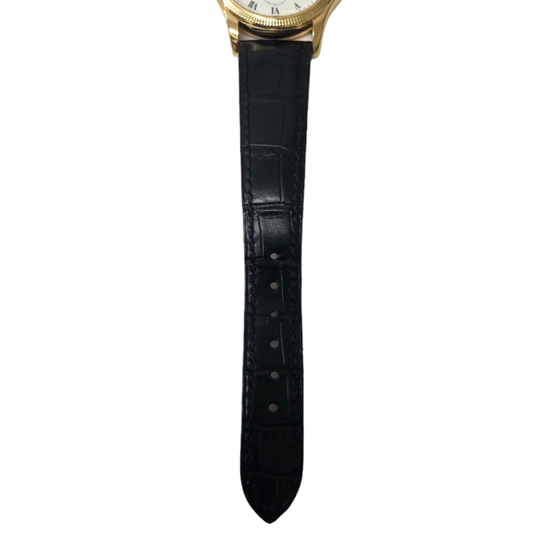 PATEK PHILIPPE(パテックフィリップ)の　パテック・フィリップ PATEK PHILIPPE カラトラバ 5115J ホワイト K18イエローゴールド メンズ 腕時計 メンズの時計(その他)の商品写真