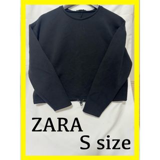 【ZARA】 ザラ　（M） パーカー　トップス　トレーナー　長袖　/レディース