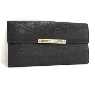 グッチ 財布（ブラック/黒色系）の通販 4,000点以上 | Gucciを買うなら