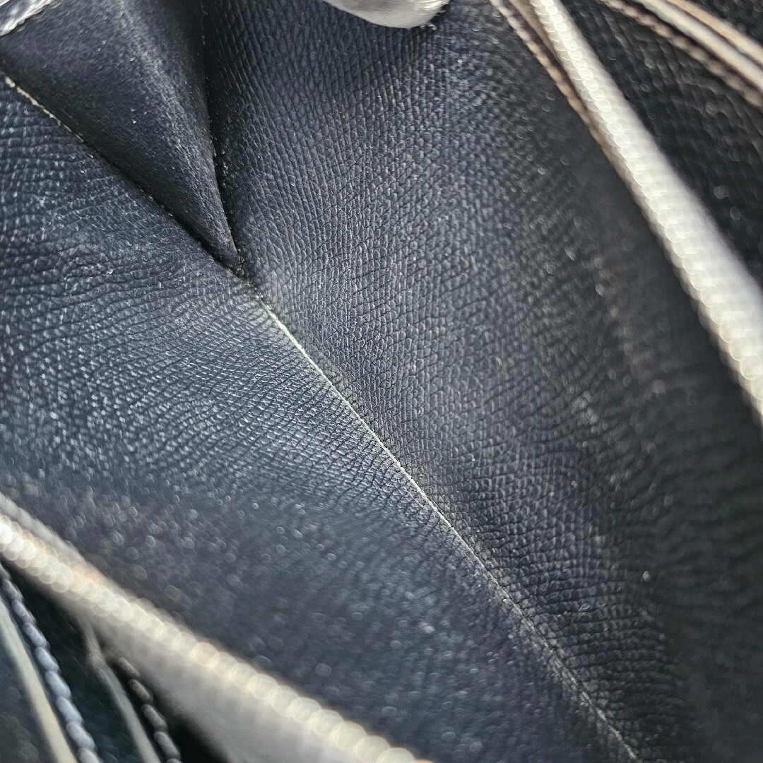 ワイルドスワンズ kf001 K6-ヌバック パイソン サドルプルアップ メンズのファッション小物(長財布)の商品写真
