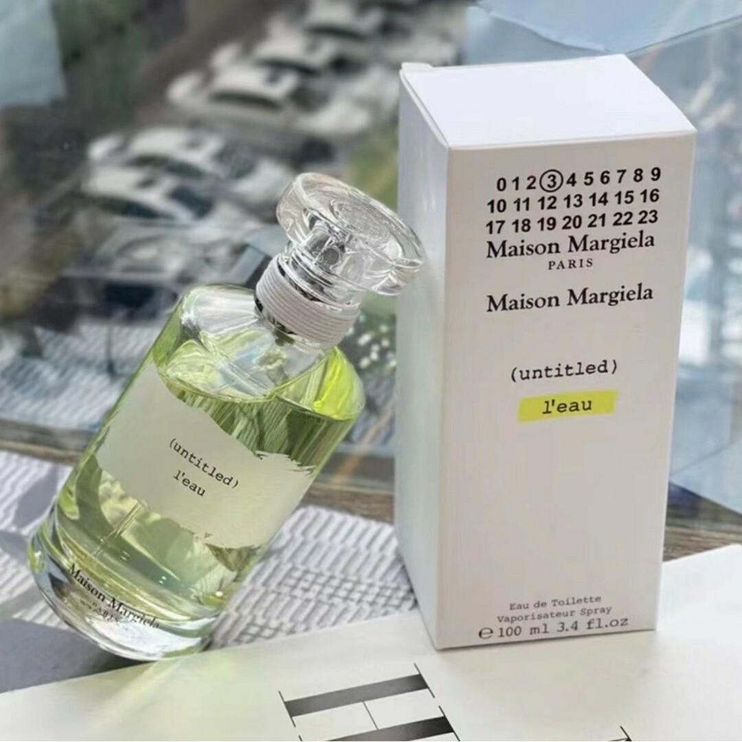 種類オードトワレMARTIN MARGIELA 香水 Untitled アンタイトル 100ml