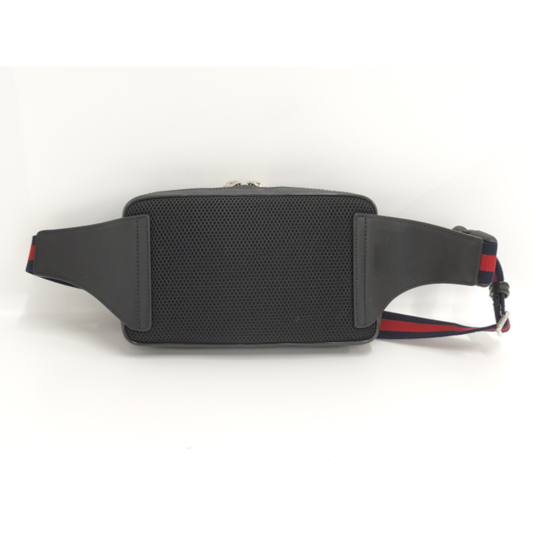 GUCCI - GUCCI ウエストバッグ ボディバッグ GGスプリーム PVC GUCCI - GUCCI ウエストバッグ ボディバッグ GGスプリーム PVC