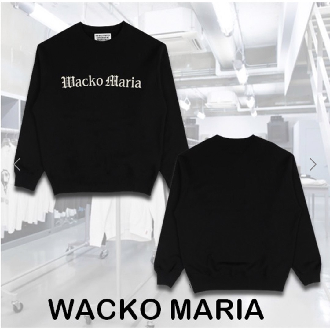 WACKO MARIA   ワコマリア スウェット トレーナーの通販 by あs shop