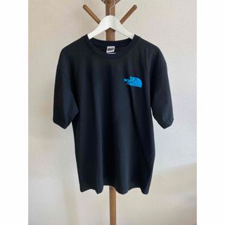 ザノースフェイス(THE NORTH FACE)の【THE NORTH FACE人気ブランド】Tシャツ　Lサイズ(Tシャツ/カットソー(半袖/袖なし))