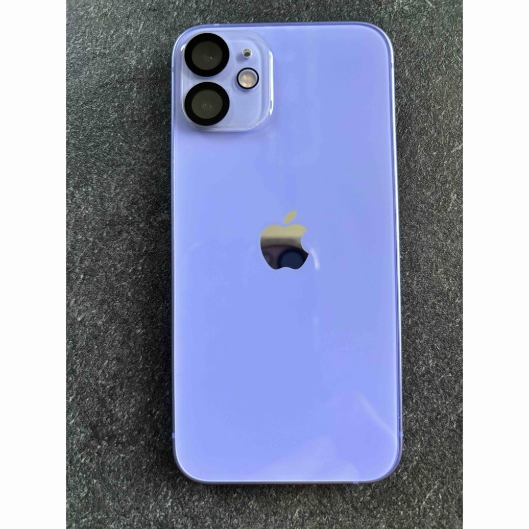 iPhone 12 mini パープル 128 GB SIMフリー-