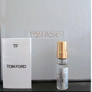 ほぼ満量】トムフォード ホワイトスエード オードパルファム スプレィ+