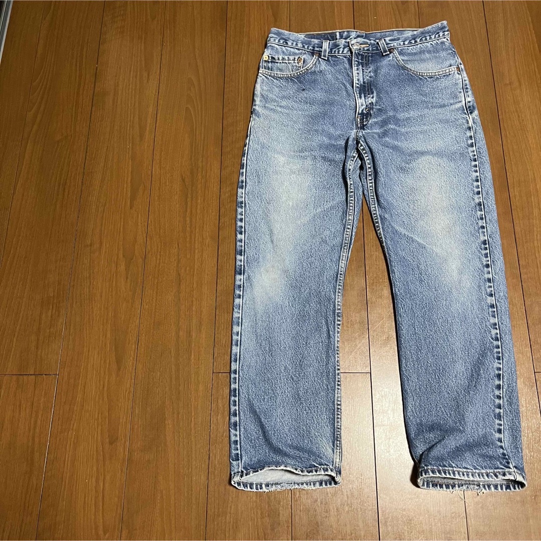 Levi's(リーバイス)の【00’s】Levis505 Made in U.S.A 色落ち抜群 メンズのパンツ(デニム/ジーンズ)の商品写真