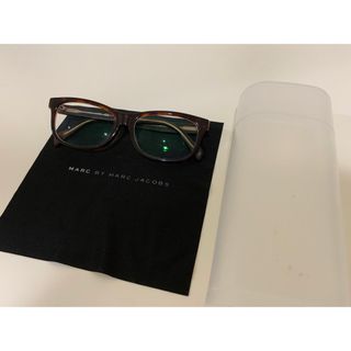 マークバイマークジェイコブス(MARC BY MARC JACOBS)のMARC BY MARCJACOBS マークバイマークジェイコブス 眼鏡フレーム(サングラス/メガネ)