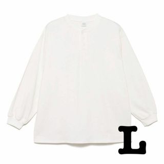 未使用品70's フルーツオブザルーム　リブハイネック　サーマル　パックTシャツ