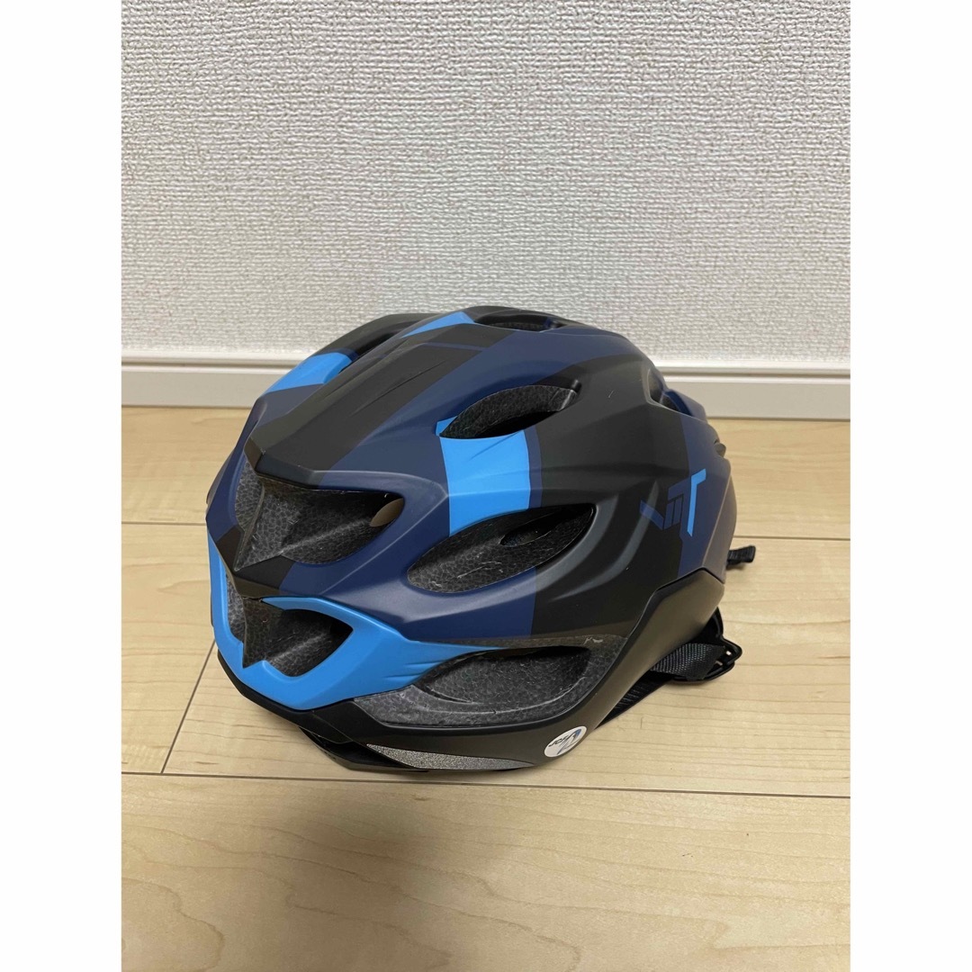 OGK KABUTO(オージーケーカブト)のOGK kabuto ヘルメット スポーツ/アウトドアの自転車(ウエア)の商品写真