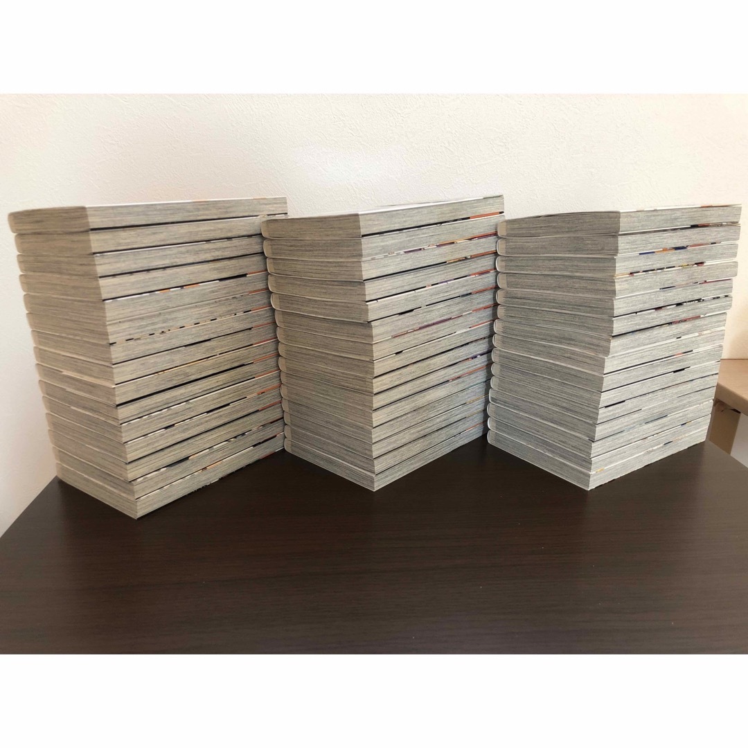 集英社 - 【美品】ハイキュー‼︎ 全45巻セット おまけ付の通販 by もち
