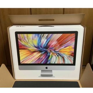 【値下げ】imac 27インチ 2017モデル 空き箱