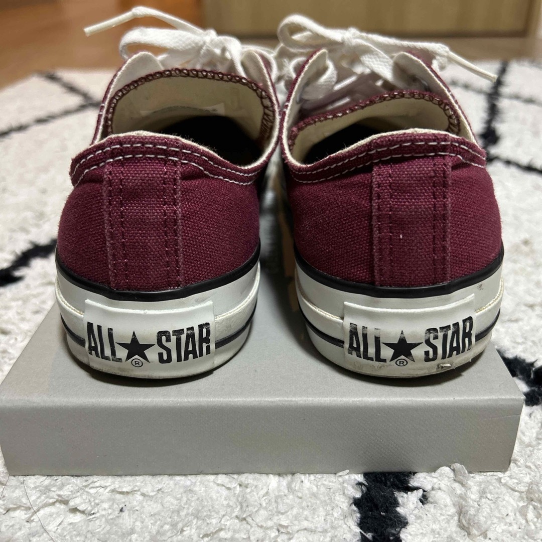 ALL STAR（CONVERSE）(オールスター)のconverse コンバース 24.5cm レディースの靴/シューズ(スニーカー)の商品写真