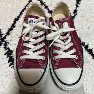 オールスター(ALL STAR（CONVERSE）)のconverse コンバース 24.5cm(スニーカー)