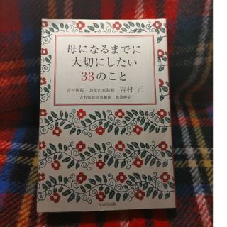 【12/20迄値下げ】母になるまでに大切にしたい３３のこと(文学/小説)